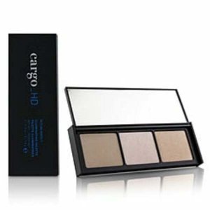 Cargo 316681 By  Hd Picture Perfect Illuminating Palette  --3x3.6g0.13