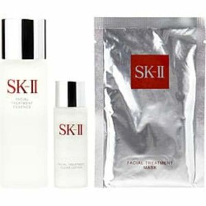 Sk 248860 By  Pitera Essence Set: Facial Treatment Essence 75ml2.5oz +