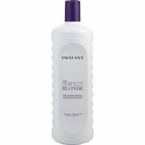 Pravana 341556 By  The Perfect Blonde Purple Toning Conditioner 33.8 O