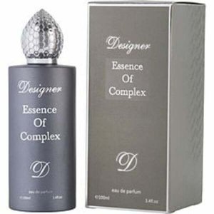 Designer 347967 Essence Of Complex By  Eau De Parfum Spray 3.3 Oz For 