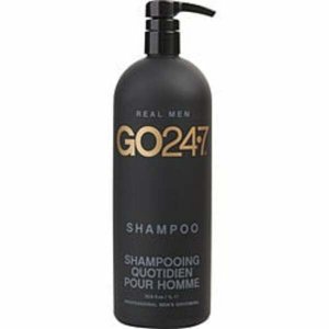 Go247 337469 By  Go 247 Shampoo 33 Oz For Men