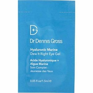 Dr. 354133 Dr Dennis Gross By  Hyaluronic Marine Dew It Right Eye Gel 