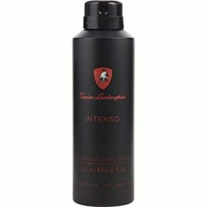 Tonino 331104 Lamborghini Intenso By  Deodorant Body Spray 6.8 Oz For 