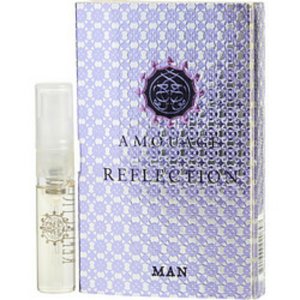 Amouage 285625 Reflection By  Eau De Parfum Spray Vial For Men