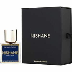 Nishane 383374 Fan Your Flames By  Extrait De Parfum Spray 3.4 Oz For 