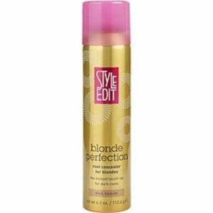 Style 338600 By  Blonde Perfection Root Touch Up Powder For Blondes- D