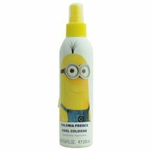 Illumination 275919 Minions By  Body Spray 6.8 Oz For Anyone