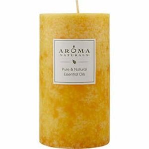 Relaxing 161499 By  One 2.75 X 5 Inch Pillar Aromatherapy Candle.  Com