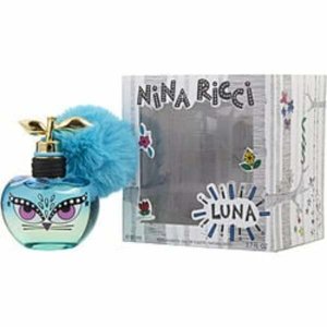 Nina 310879 Les Monstres De Luna By  Edt Spray 2.7 Oz (limited Edition