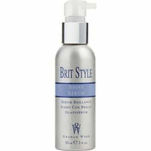 Graham 156118 By  Brit Style Shine Serum 2 Oz For Anyone