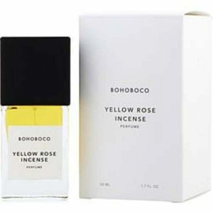 Bohoboco 401246 Yellow Rose Incense By  Extrait De Parfum Spray 1.7 Oz