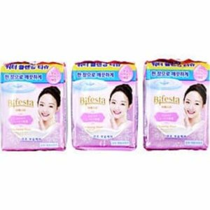 Bifesta 388029 By  Moisturizing Cleansing Sheets --3packs For Anyone