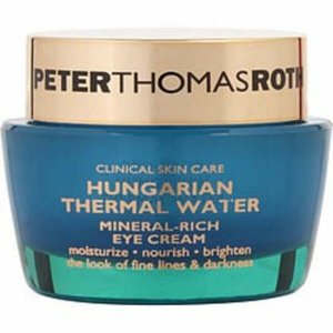 Peter 344945 By  Hungarian Thermal Water Mineral-rich Eye Cream --15ml