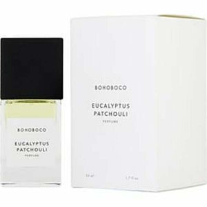 Bohoboco 401236 Eucalyptus Patchouli By  Extrait De Parfum Spray 1.7 O