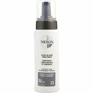 Nioxin 350072 By  System 2 Scalp  Hair Treatment For Natural Hair Prog