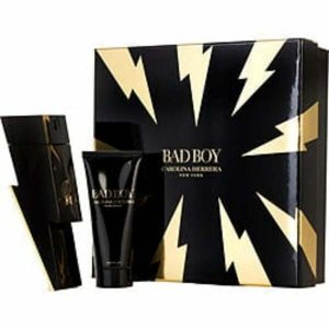 Carolina 356688 Ch Bad Boy By  Edt Spray 3.4 Oz  Shower Gel 3.4 Oz For