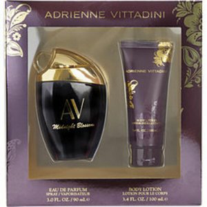 Adrienne 324203 Av Midnight Blossom By  Eau De Parfum Spray 3 Oz  Body