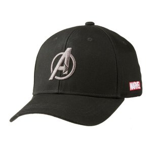 Volvik 8228 Marvel Golf Hat Avenger Black