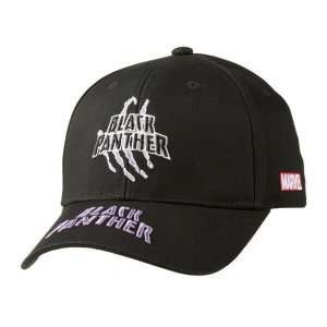 Volvik 8231 Marvel Golf Hat Black Panther Purple