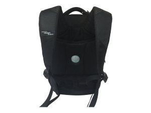 Swissdigital SD1003M-V1 Neptune Massaging Blk Backpack