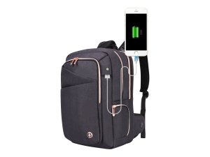 Swissdigital SD1006M-01 Katy Rose Massaging Backpack