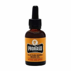 Proraso 368160 Wood  Spice Beard Oil – 1 Oz Men’s Grooming Oil