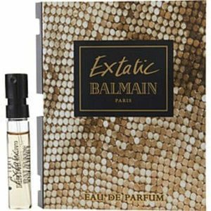 Balmain 317427 Extatic  By  Eau De Parfum Spray Vial For Women