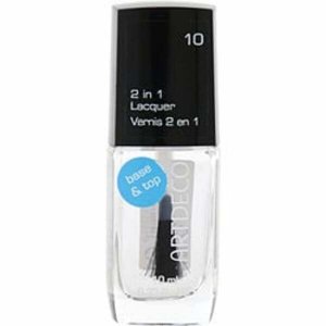 Artdeco 371432 By  2-in-1 Base  Top Coat Formaldehyde-free --10ml0.33o