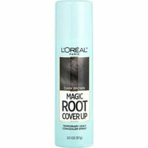 Loreal 378295 L'oreal By L'oreal Magic Root Cover Up - Dark Brown 2 Oz