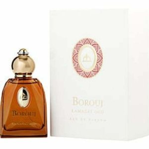 Borouj 356328 Lamasat Oud By  Eau De Parfum Spray 2.9 Oz For Anyone