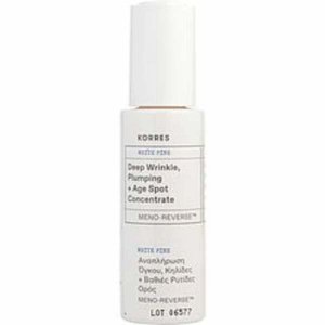 Korres 376611 By  White Pine Meno-reverse Deep Wrinkle, Plumping + Age