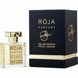 Roja 318097 Roja Scandal Pour Homme By  Parfum Spray 1.7 Oz For Men