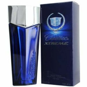 Cadillac 221634 Extreme By  Edt Spray 3.4 Oz For Men