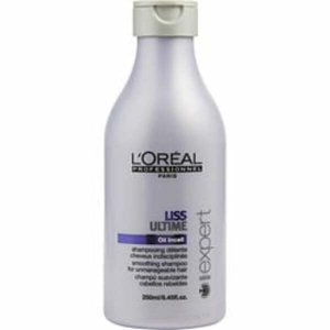 Loreal 167600 L'oreal By L'oreal Serie Expert Liss Ultime Smoothing Sh