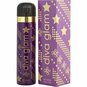 Glee 366541 Diva Glam By  Edt Spray 3.4 Oz For Women