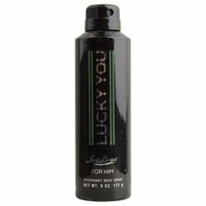 Lucky 262102 Lucky You By  Deodorant Body Spray 6 Oz For Men