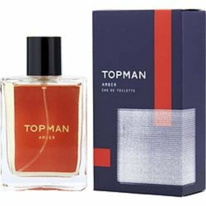 Topman 353965 Amber By  Edt Spray 3.3 Oz For Men