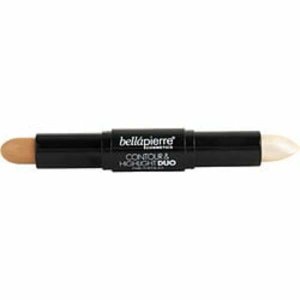 Bellapierre 375828 By  Contour Amp; Highlight Duo - Fairmedium --8.60g