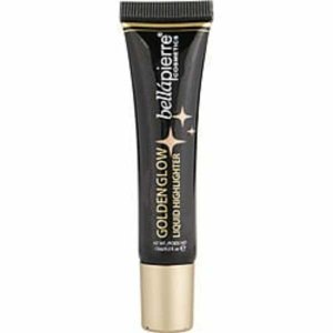 Bellapierre 375820 By  Golden Glow Liquid Highlighter --15ml0.5oz For 