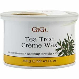 Gigi 349936 By  Tea Tree Creme Wax 14 Oz For Women