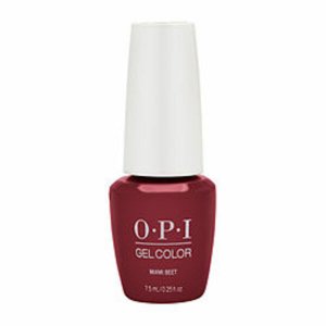 Opin 366421 Opi By Opi Gel Color Soak-off Gel Lacquer Mini - Miami Bee