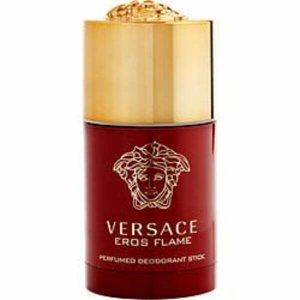 Versace 339028 Eros Flame By Gianni  Deodorant Stick 2.5 Oz For Men