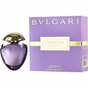 Bvlgari 233336 Omnia Amethyste By  Edt Spray 0.84 Oz For Women