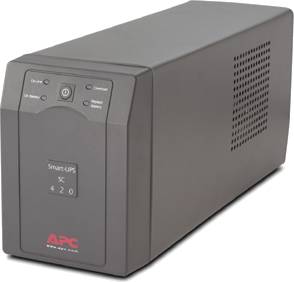 Apc SC420I Smart-ups Sc - Ups - External - Line-interactive - Ac 230 V