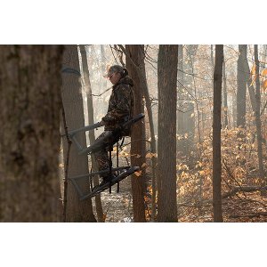 Milltreestand COM-04 Millennium (com-04) Ol Man Steel Tree Climber