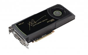 Pny VCGGTX580XPB 1.5gb Pny Geforce Gtx 580 Xlr8 Gddr5 2x Dvi Mini-hdmi