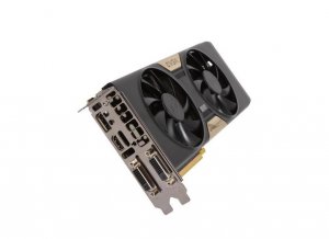 Evga 02G-P4-2774-KR 2gb  Geforce Gtx 770 Superclocked 2x Dvi Hdmi Dp P