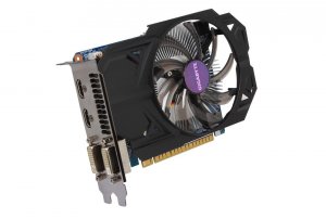 Gigabyte GV-N7500C-1GI 1gb  Geforce Gtx 750 Dual Dvi 2x Hdmi Pci Expre