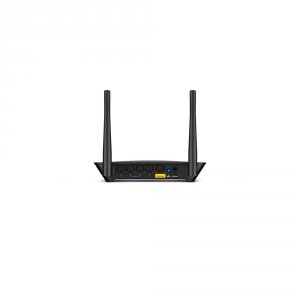 Linksys E2500-4B E2500 Wifi Router N600