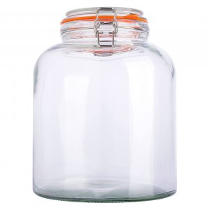 Gibson 80611-01RR 1.4 Gallon Covered Canister